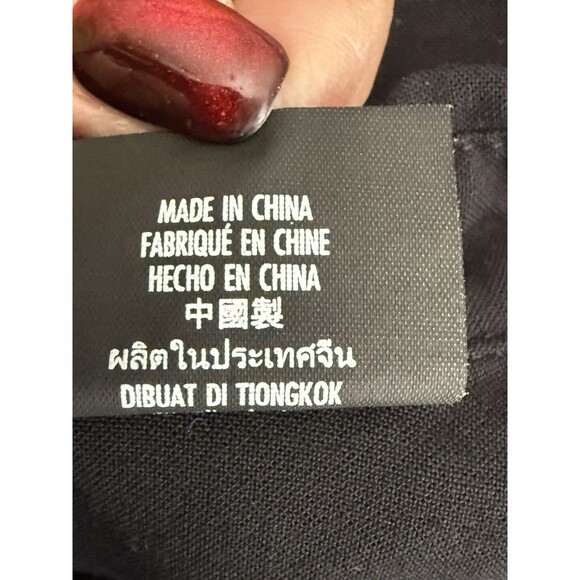 Disney Hocus Pocus Tie Front Shirt for Women by Her Universe Size Medium - Picture 9 of 11